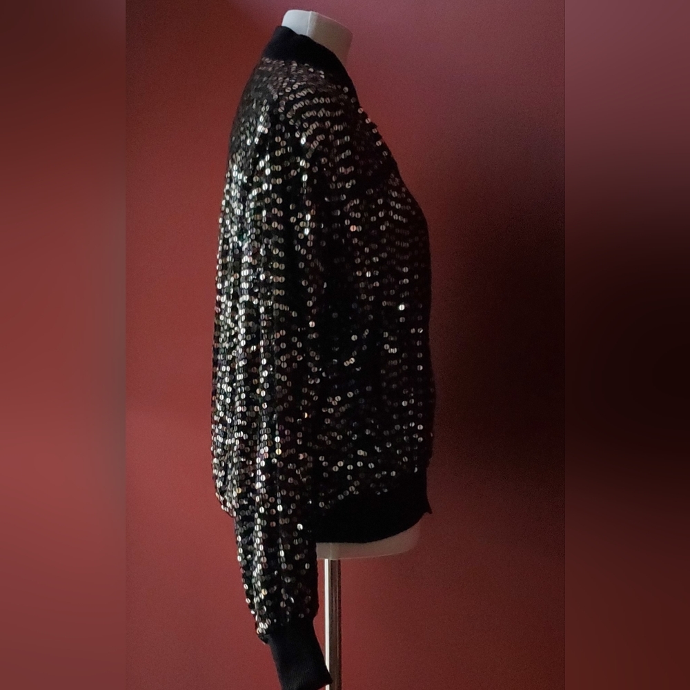 Bomber jacket - Picture 2 of 5